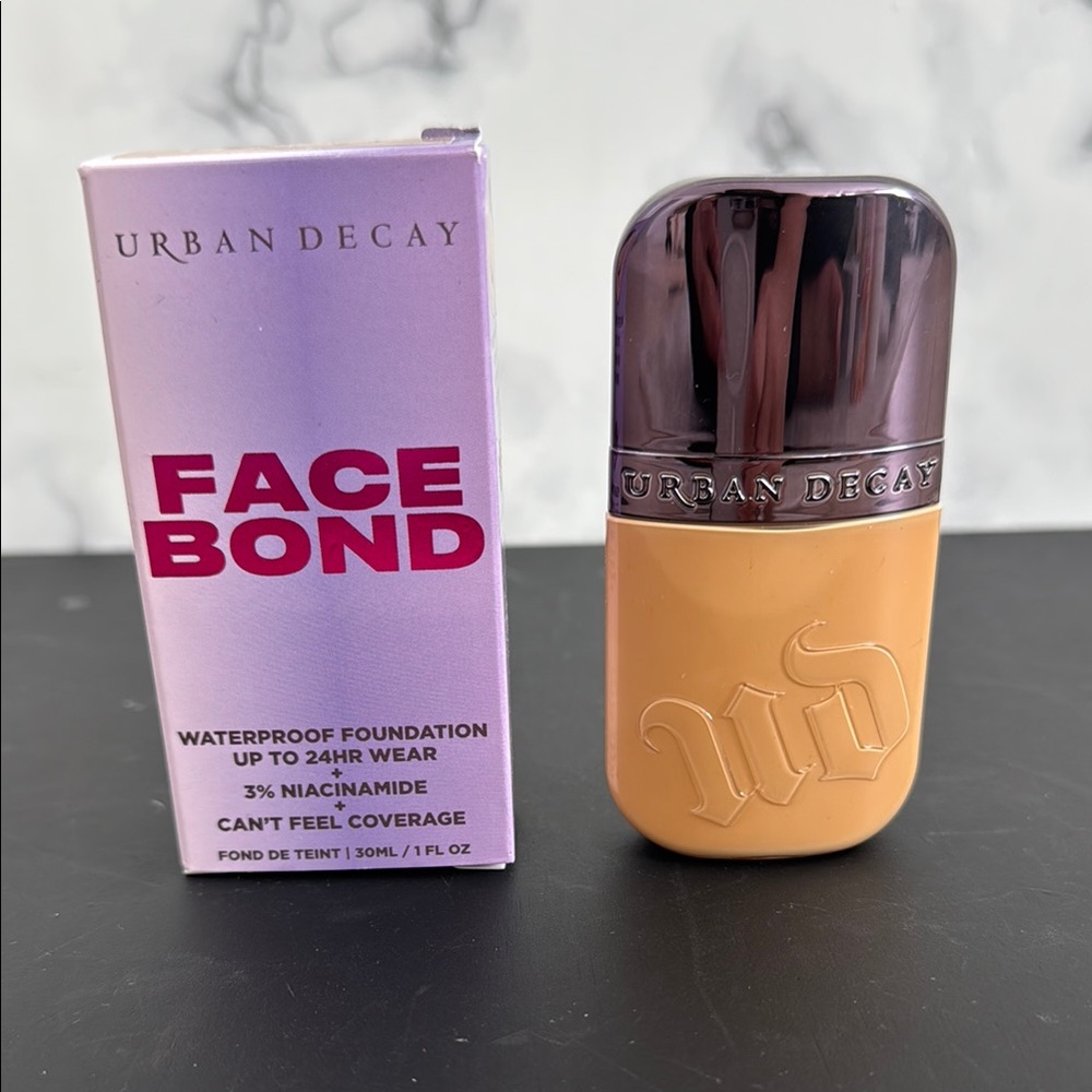 Urban Decay Face Bond Foundation